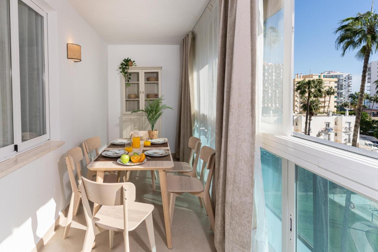 Monko Costa Marina Apartment Benalmadena Exterior photo