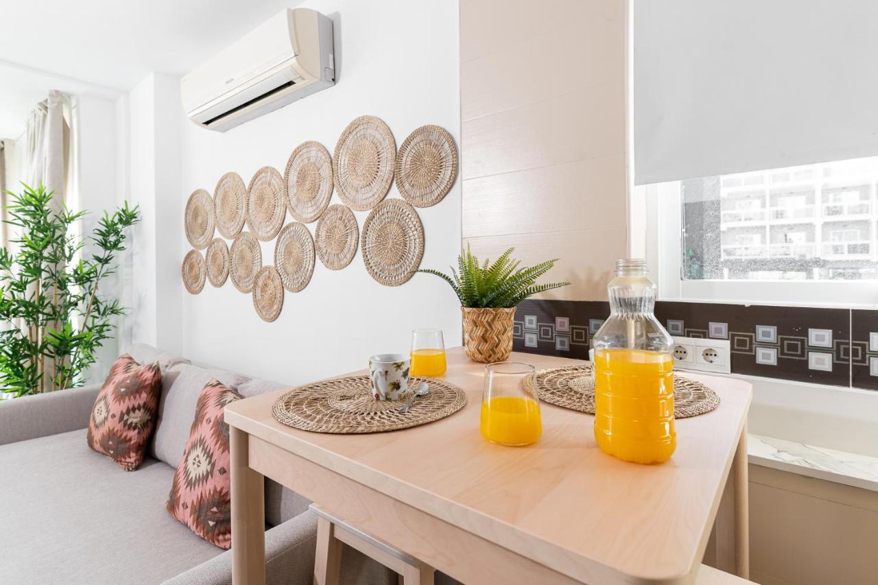 Monko Costa Marina Apartment Benalmadena Exterior photo